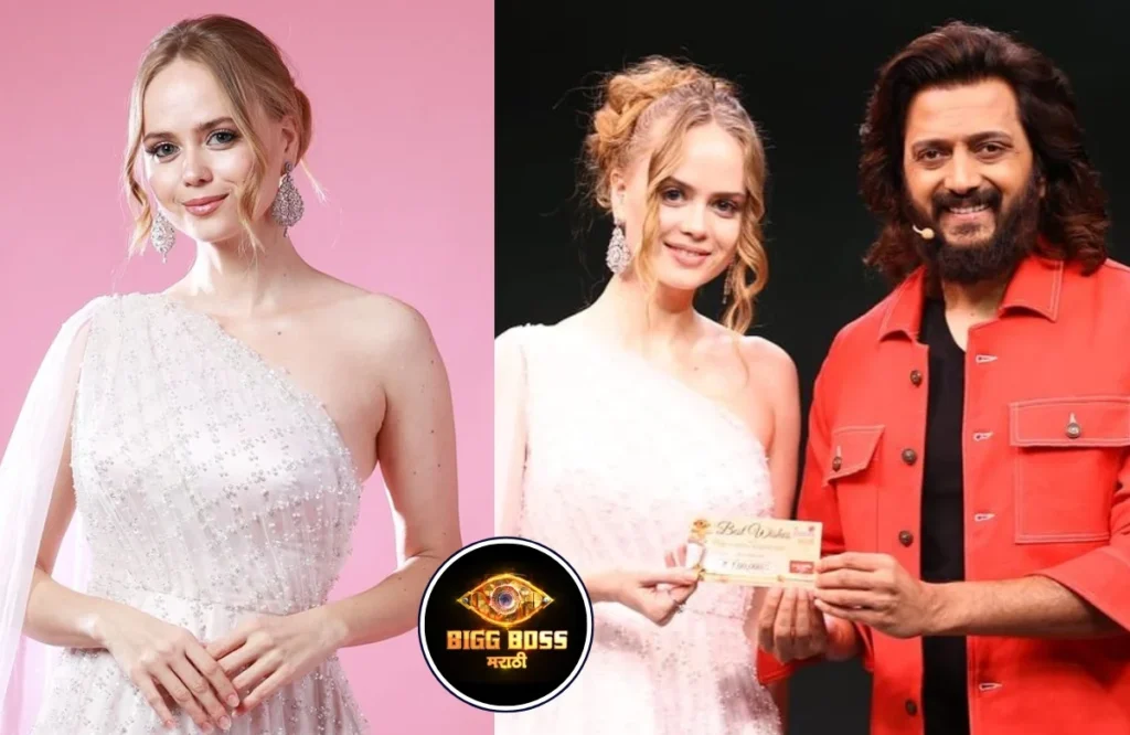 Bigg Boss Marathi 5: Life After the House—Irina Rudakova's Journey Post-Eviction