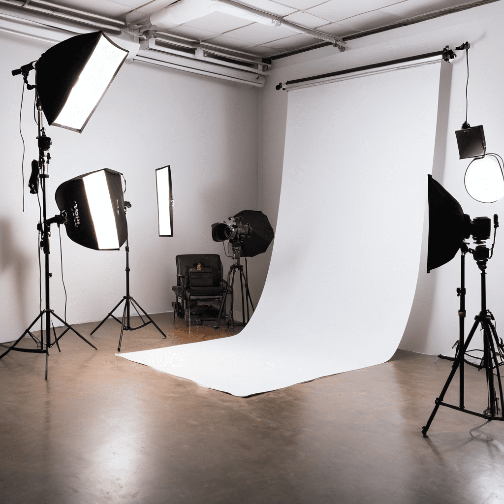 Discover the Perfect Photoshoot Studio Near Me for Stunning Captures and Unforgettable Moments!